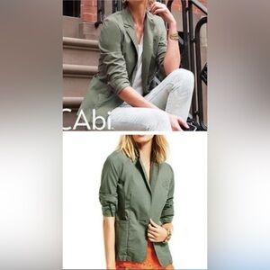 CAbi Blazer Style #207